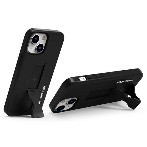 Funda Para Iphone 13 Pure Gear Slim Stik Negro 63727PG