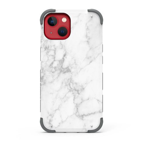 Funda Para Iphone 13 Pure Gear Dual Tek Mármol 63877PG