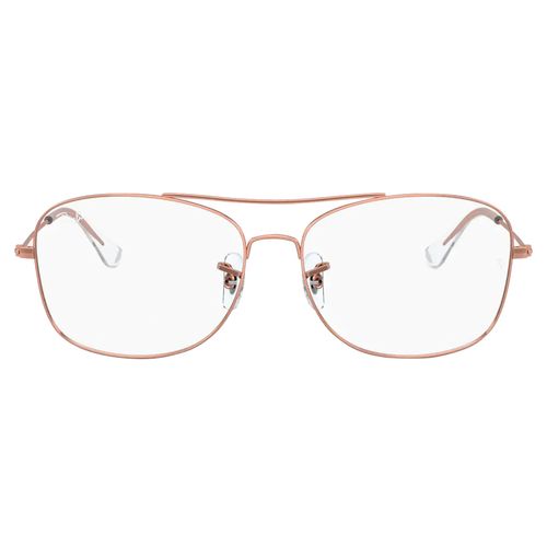 Armazón De Lentes Unisex Ray Ban Pillow Rosa 0RX6499