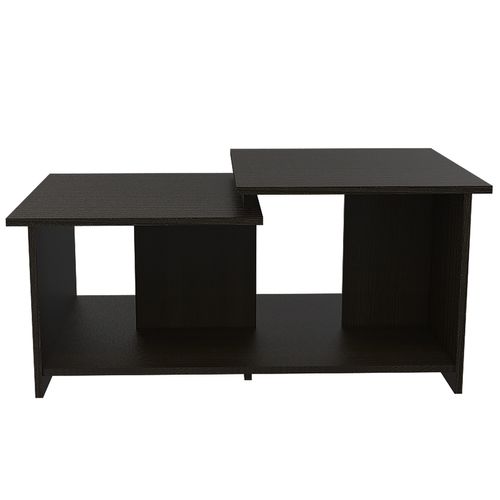 Mesa De Centro Diecsa Wema Wengue