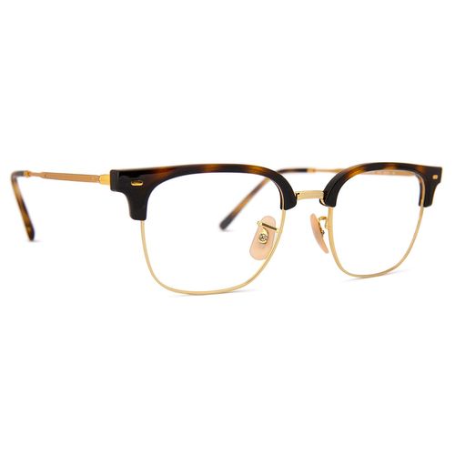 Armazón De Lentes Unisex Ray Ban Dorado 0RX7216