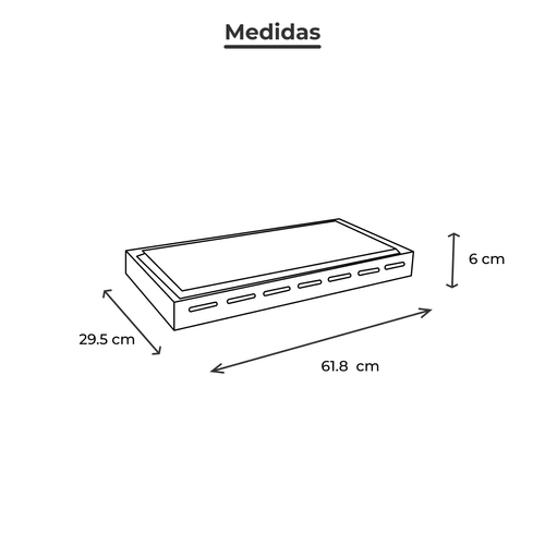 Plancha Sola Con Placa de Acero Inoxidable Ferro  16544005