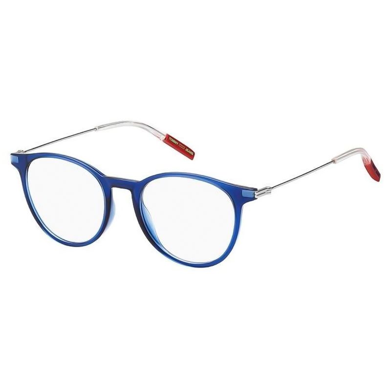 Armaz n De Lentes Unisex Tommy Hilfiger Azul TJ 0078 La Marina