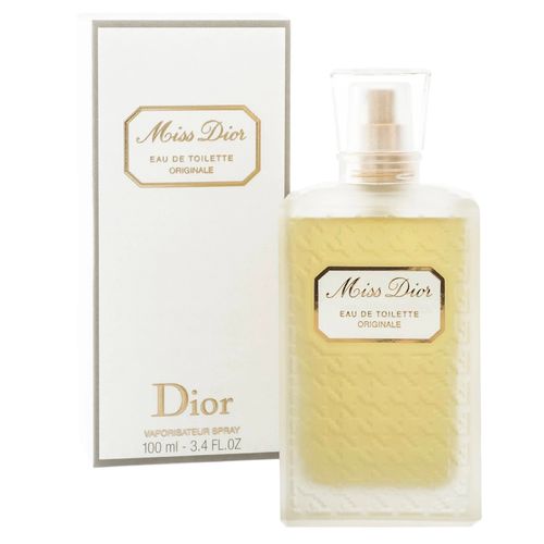 Perfume para dama Christian Dior miss dior 100ml f006224909