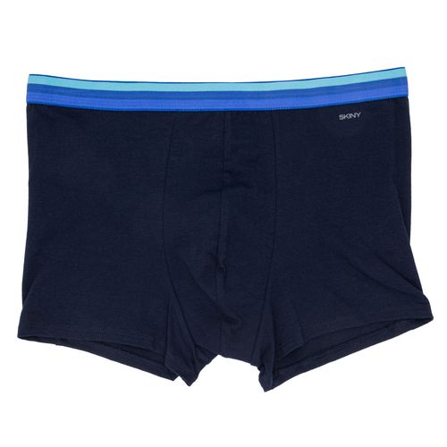 Bóxer Corte Para Caballero Skiny 3p Multicolor 73542