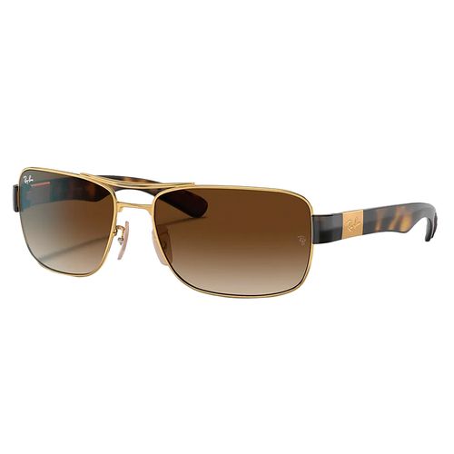 Lentes solares para caballero Ray Ban 0rb3522 001-13