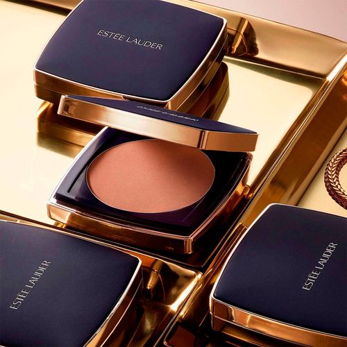 Polvo compacto Estée Lauder double wear stay-in-place matte powder foundation spf 10 4n-1 beige pjh0050000