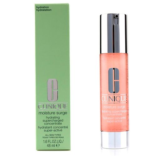 Gel Clinique moisture surge hydrating water 50 ml saleable zy0r01000