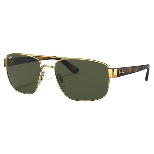 Lentes Solares Para Caballero Ray Ban 0RB3663001-3160