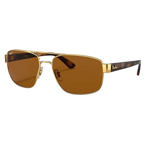 Lentes solares para caballero Ray Ban 0rb3663001-5760