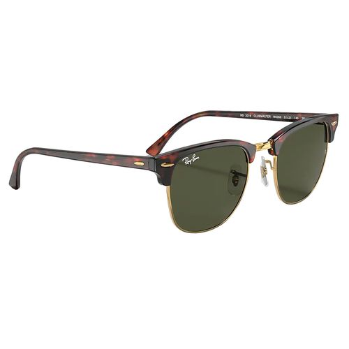 Lentes Solares Para Caballero Ray Ban Square 0RB3016W036651