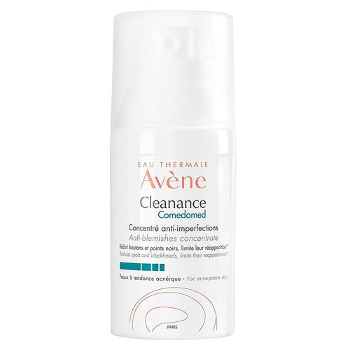 Tratamiento Avene Cleanance Comedomed Concentrado Anti-Imperfecciones 30ml AVE-GRAD0024