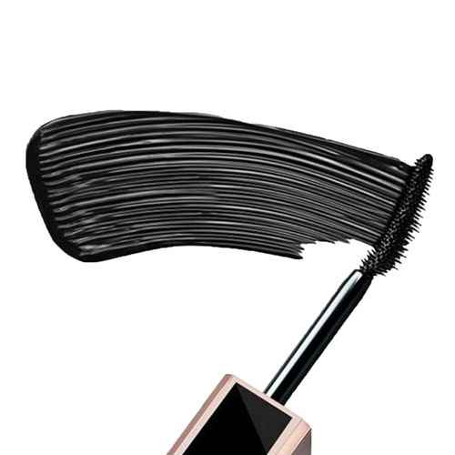 Máscara De Pestañas Lancome Lash Idole Waterproof Negro LC653000