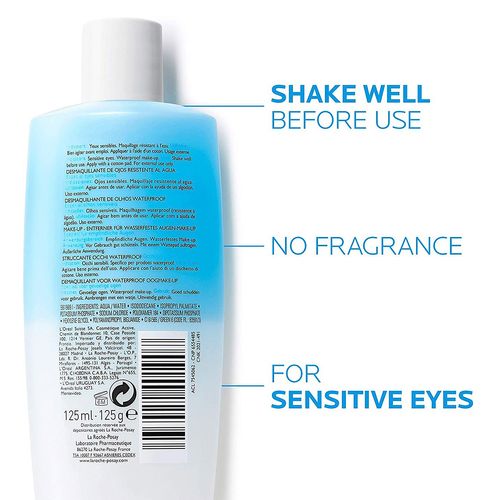 Desmaquillante La Roche Posay respectissime 125ml 17974654