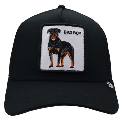 Gorra Para Caballero Goorin Bros The Baddest Boy Negro 101-0493