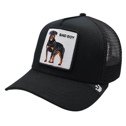 Gorra Para Caballero Goorin Bros The Baddest Boy Negro 101-0493