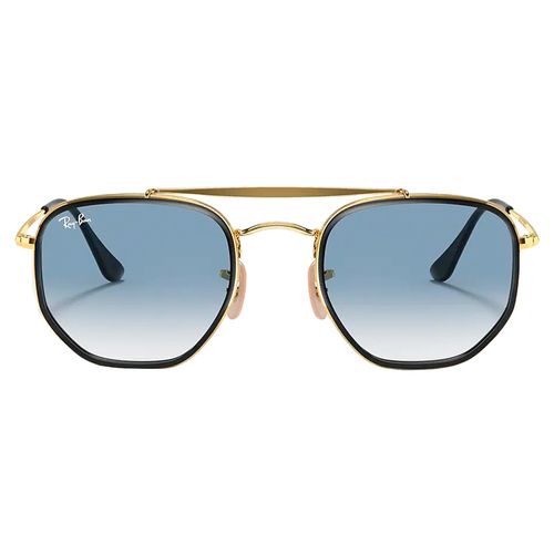 Lentes solares para caballero Ray Ban irregular 0rb3648m91673f5