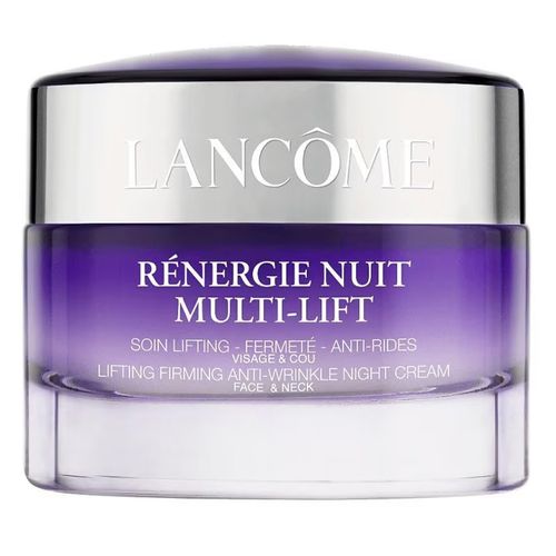 Crema facial Lancôme rénergie multilift nuit 50ml l3110205