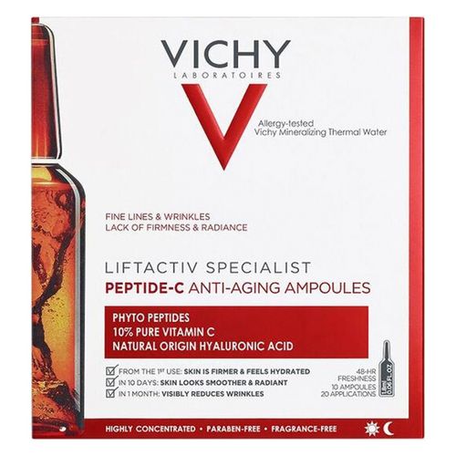 Ampolletas anti edad Vichy liftactiv peptidos-c  VIC-ANTD0065
