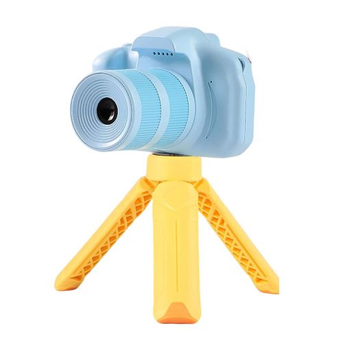 Cámara digital dual 4k con trípode Gadgets & Fun infantil
