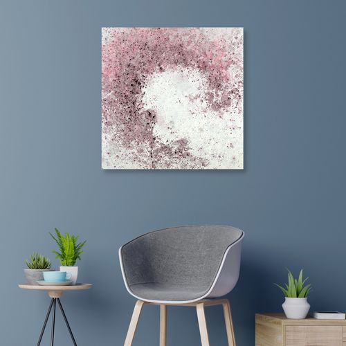 Cuadro decorativo Fine Art TJ 76 cm x 76 cm ncr1213