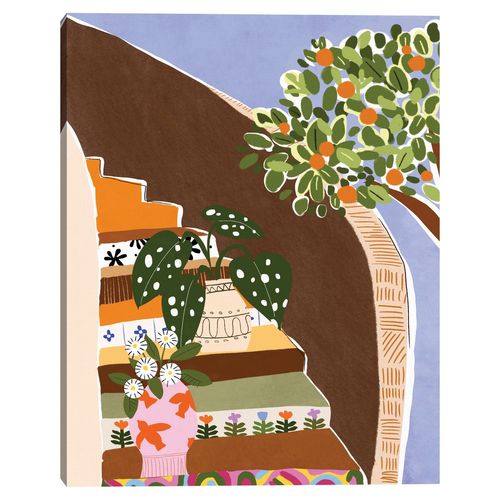 Cuadro decorativo Fine Art TJ 56 cm x 71 cm ncf2234