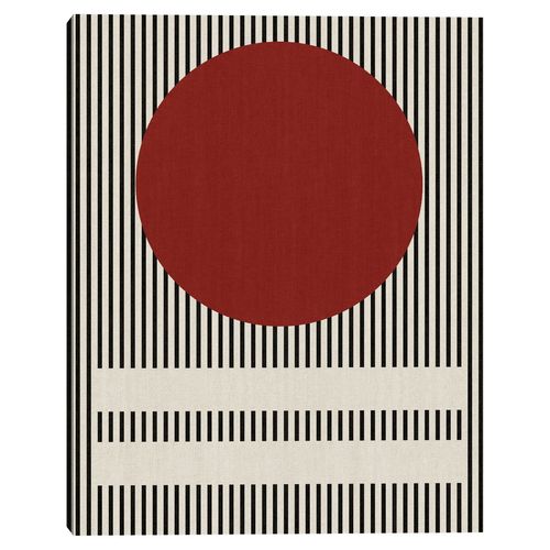 Cuadro decorativo Fine Art TJ 56 cm x 71 cm ncf2169