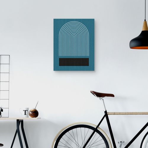 Cuadro decorativo Fine Art TJ 56 cm x 71 cm ncf2170