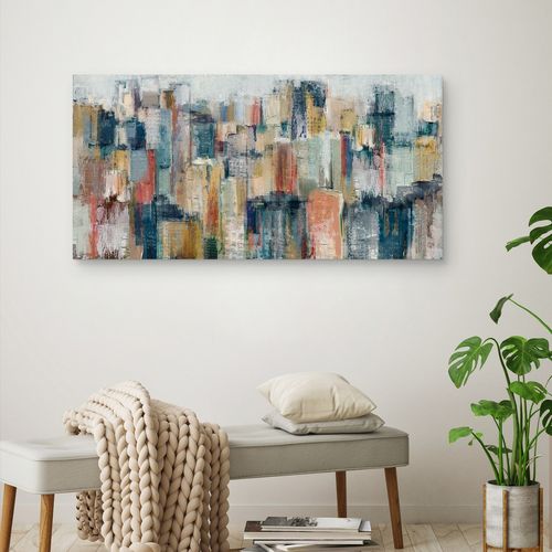 Cuadro decorativo Fine Art TJ 61 cm x 122 cm ncs3695