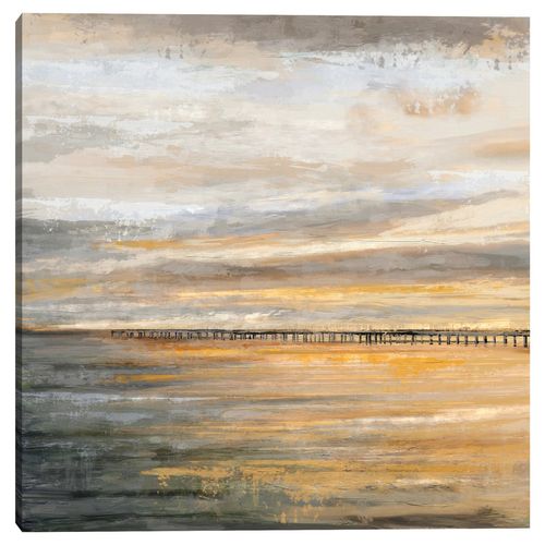 Cuadro decorativo Fine Art TJ 89 cm x 89 cm ncu1102