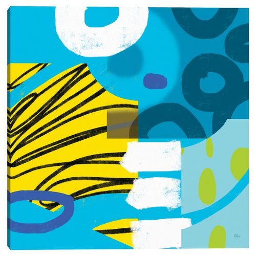 Cuadro decorativo Fine Art TJ 61 cm x 61 cm ncc1352
