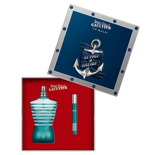 Estuche Para Caballero Jean Paul Gaultier EDT 200ml Más Travel 10ml 65180141