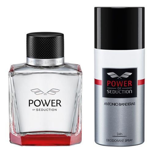 Estuche Para Caballero Antonio Banderas Power Of Seduction 65180227