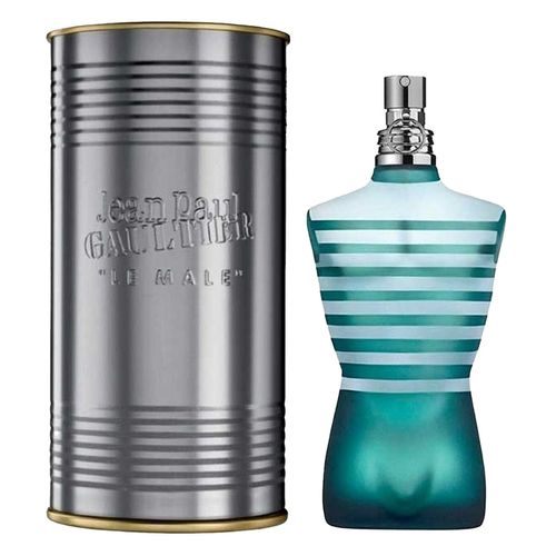 Perfume para caballero Jean Paul Gaultier le male 125ml edt 65120122
