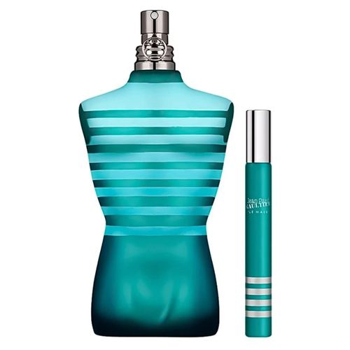 Estuche Para Caballero Jean Paul Gaultier EDT 200ml Más Travel 10ml 65180141