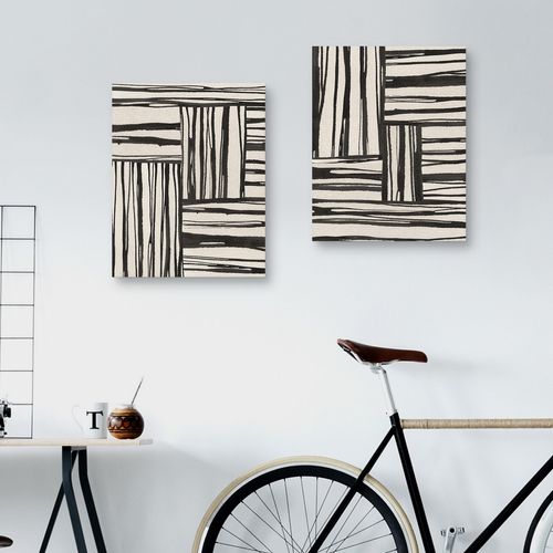 Cuadro decorativo Fine Art TJ 56cm x 71cm esncf1918