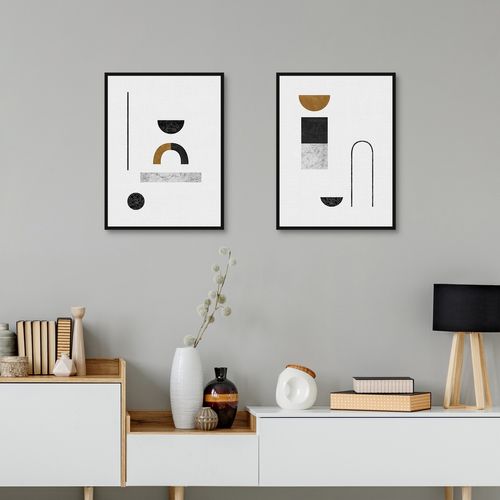 Cuadro decorativo Fine Art TJ 51cm x 66cm esffi1987