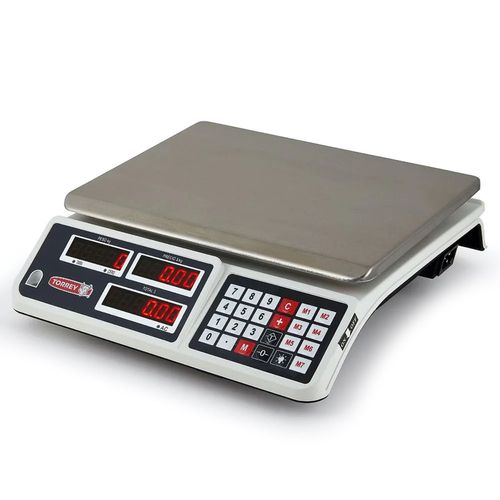 Bascula Digital Torrey 40kg Blanco SXE40