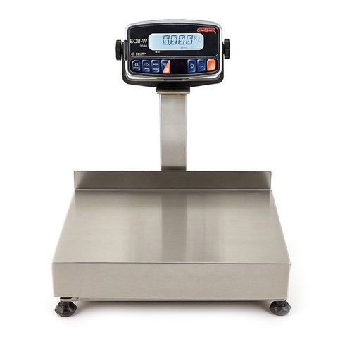 Báscula de recibo Torrey hermética acero inoxidable eqb20w