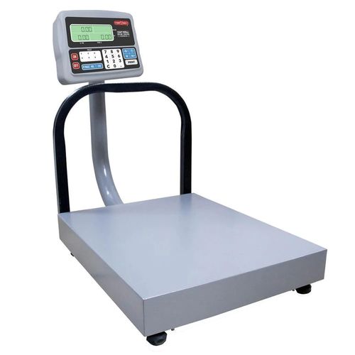 Báscula de recibo Torrey uso rudo batería recargable 150hrs 100kg pcb100