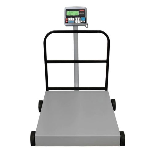 Báscula comercial de recibo Torrey móvil 500kg pcp500