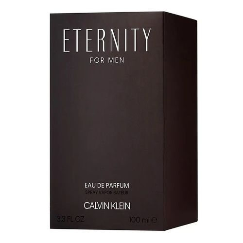 Perfume para caballero Calvin Klein eternity for men edp 100ml 65440151000