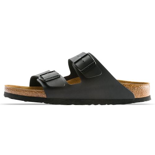 Sandalia Birkenstock negro para caballero 51791