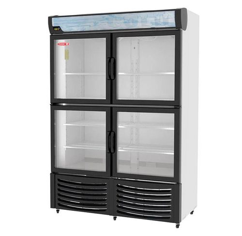 Refrigerador Vertical Torrey 4 Puertas 800L Blanco R36