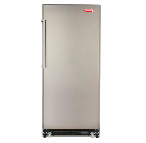 Congelador digital Torrey 17 pies negro cvsn-17d