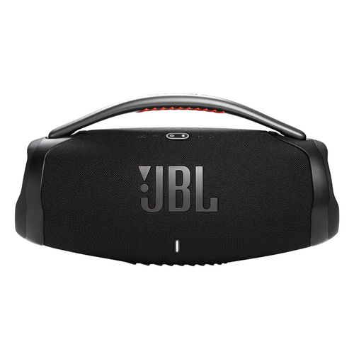 Bocina portátil Jbl boombox 3 negro Jblboombox3blka