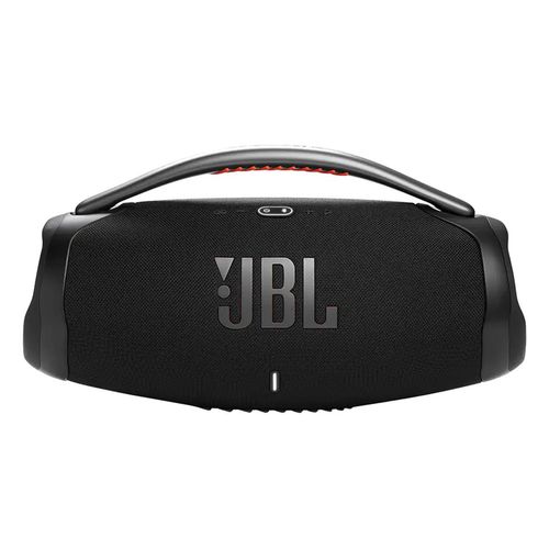 Bocina Portátil JBL Boombox 3 Negro JBLBOOMBOX3BLKA