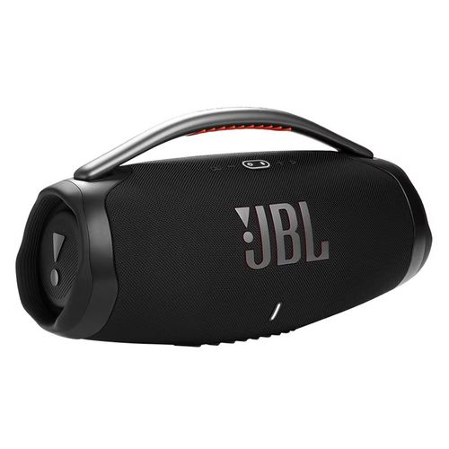 Bocina portátil Jbl boombox 3 negro Jblboombox3blka
