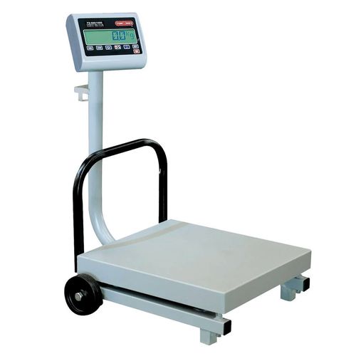 Báscula digital Torrey con plataforma móvil uso rudo 250kg fs250