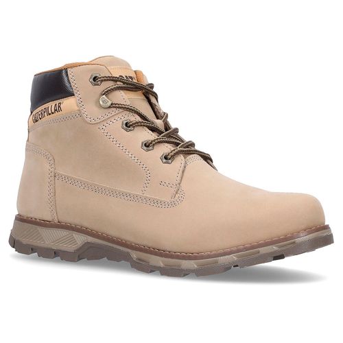 Bota Casual Para Caballero Caterpillar Horizon Tan P724067M4M